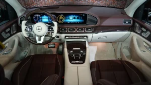 mercedes 2022 maybach gls 600 for sale