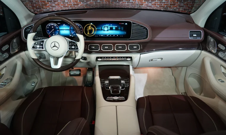 mercedes 2022 maybach gls 600 for sale