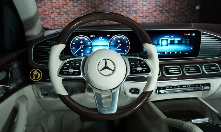 mercedes 2022 maybach gls 600