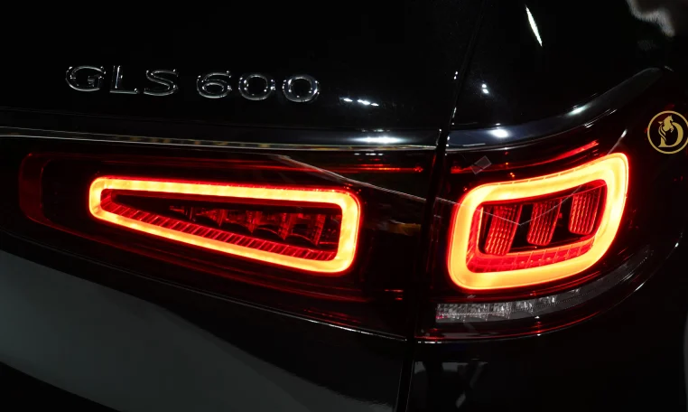 mercedes gls 600 maybach supercar 2022