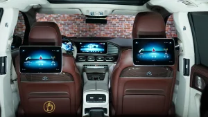 mercedes 2022 gls 600 maybach exotic car for sale in Dubai