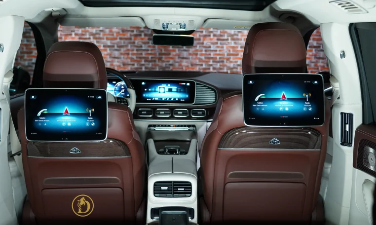 mercedes 2022 gls 600 maybach exotic car for sale in Dubai