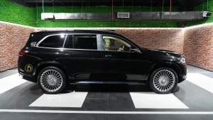 2022 mercedes gls 600 maybach Dealership Dubai