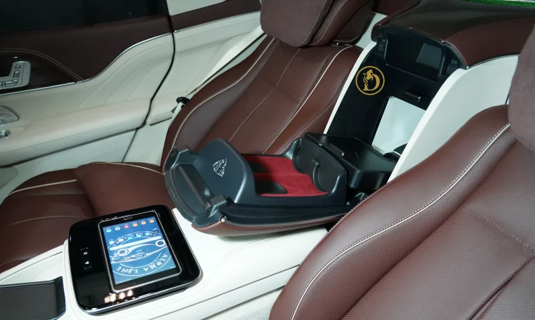 mercedes gls 600 maybach 2022 Dealership