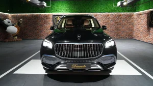 buy 2022 mercedes gls 600 maybach exotic car in Dubai
