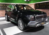 2022 mercedes gls 600 maybach for sale in UAE