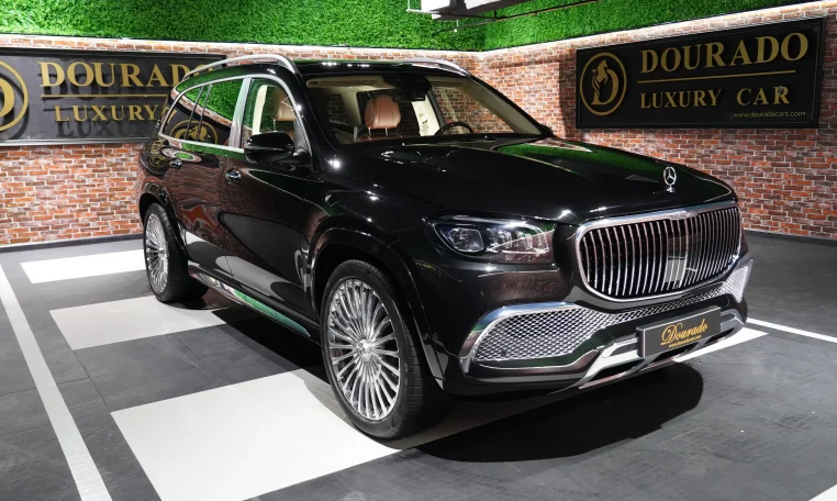 2022 mercedes gls 600 maybach for sale in UAE