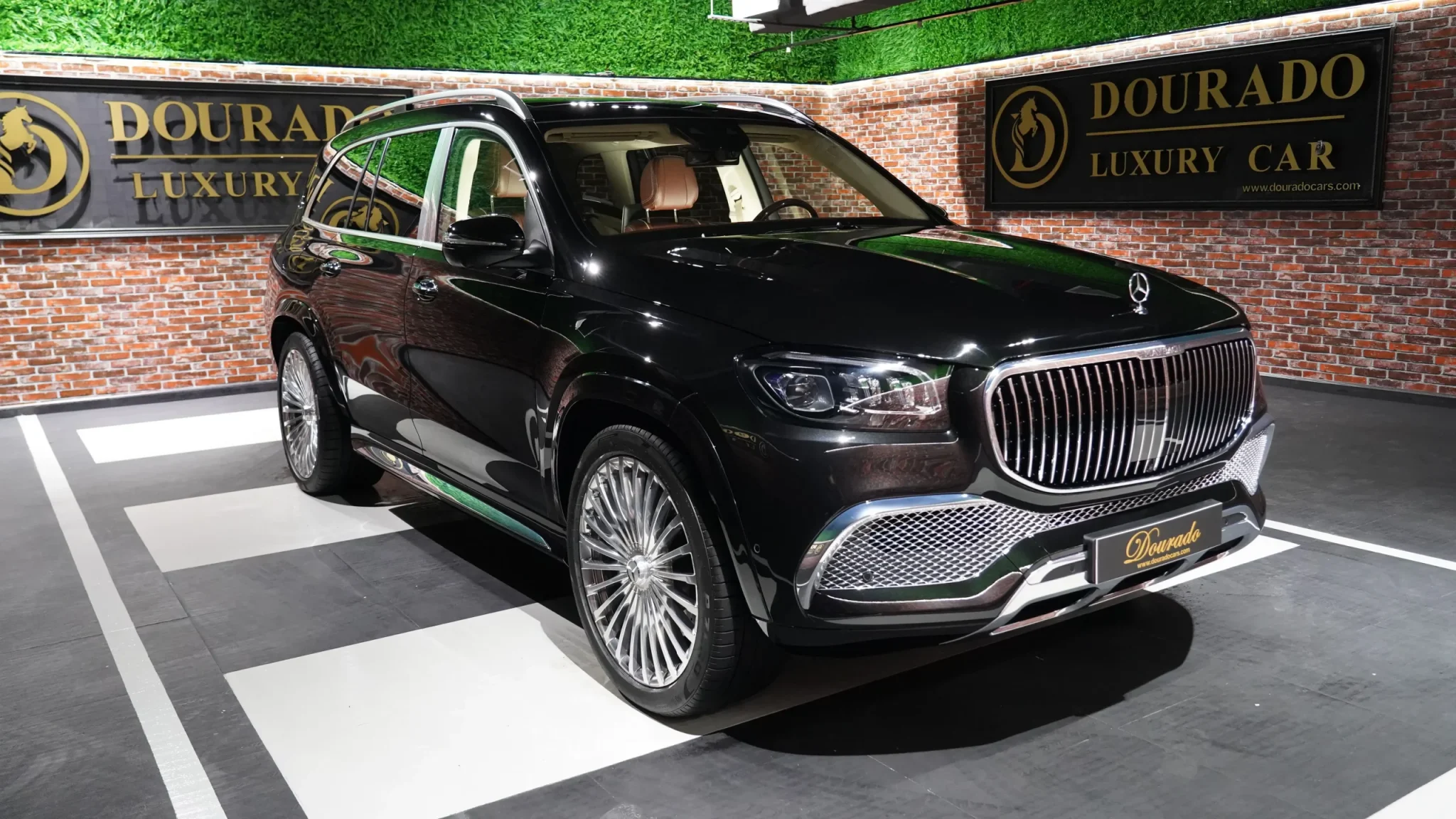 2022 mercedes gls 600 maybach for sale in UAE
