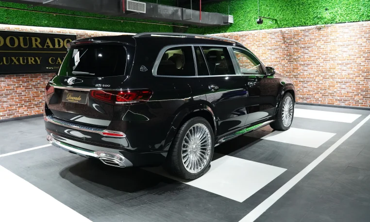 2022 buy mercedes gls 600 maybach luxury car