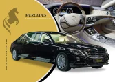 Mercedes S600 Maybach Pullman
