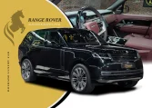 2023 Range Rover Autobiography P530: A Top-Performing SUV in Sleek Black