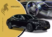 Mercedes-Benz S Class S580 4MATIC
