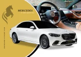 Mercedes S 500 4MATIC