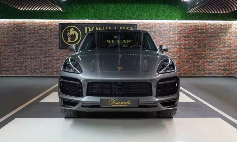 Porsche Cayenne GTS Dealership in Dubai UAE
