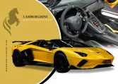 Lamborghini Aventador SV Roadster ONYX-SX Edition: The Epitome of Exquisite Luxury