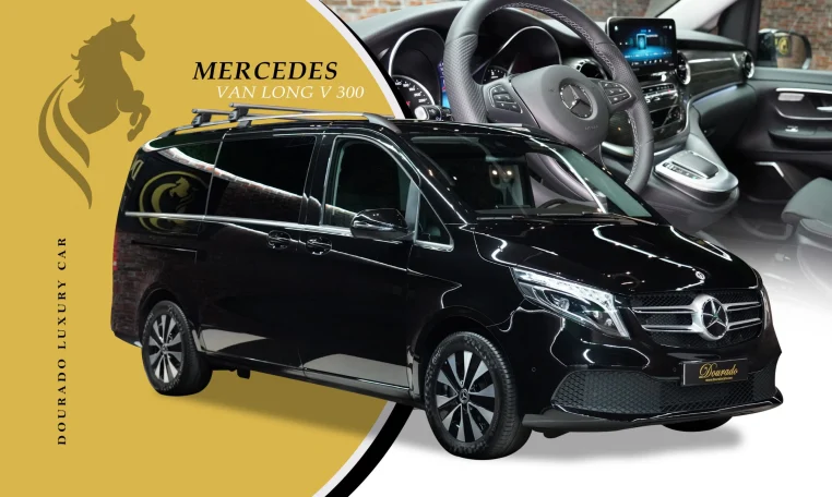 Mercedes-Benz V300 D Long