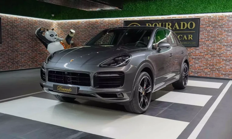 Porsche Supercar Dealership in Dubai UAE