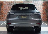 Porsche Cayenne GTS Luxury Car Dealership in Dubai UAE