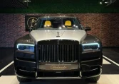 Rolls Royce Cullinan Black Badge for Sale