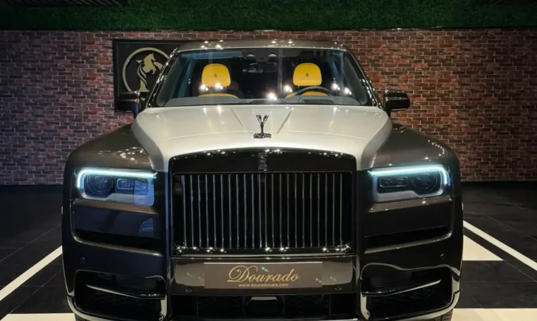Rolls Royce Cullinan Black Badge for Sale