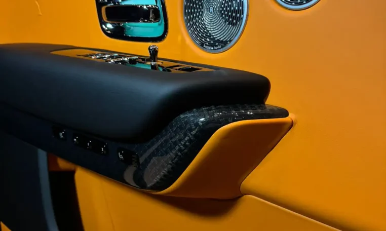 Rolls Royce Cullinan Black Badge Dealership in Dubai