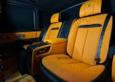 Rolls Royce Cullinan Black Badge Dealership in Dubai UAE