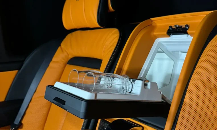 Rolls Royce Cullinan Black Badge Dealership in UAE