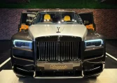 Rolls Royce Cullinan Black Badge for Sale in UAE