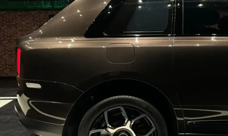 Rolls Royce Cullinan Black Badge Super Car for Sale in UAE