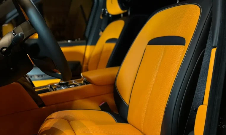 Rolls Royce Cullinan Black Badge Exotic Car for Sale in Dubai