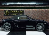 Porsche 718 Boxster Black Car Store
