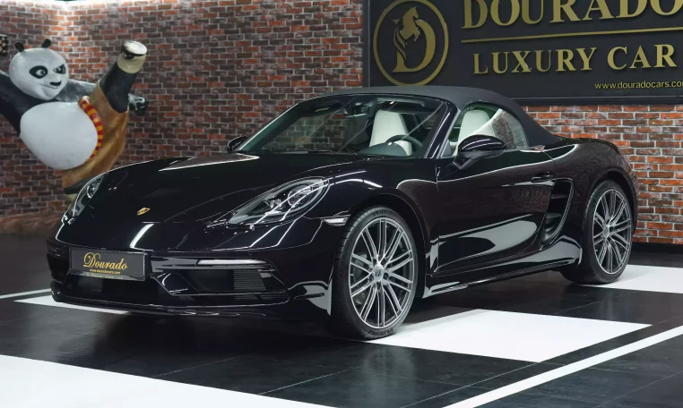 Porsche Super Car Dealer in Dubai