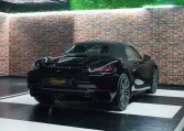Porsche 718 Boxster Black Car Dealerships