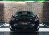 Porsche 718 Boxster Dealerships