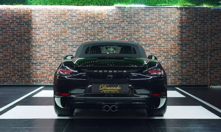 Porsche 718 Boxster Dealerships