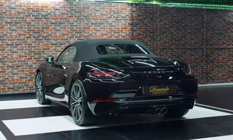 Porsche 718 Boxster Car Dealerships