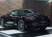 Porsche 718 Boxster Luxury Car Dealers