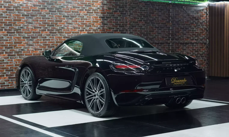 Porsche 718 Boxster Luxury Car Dealers