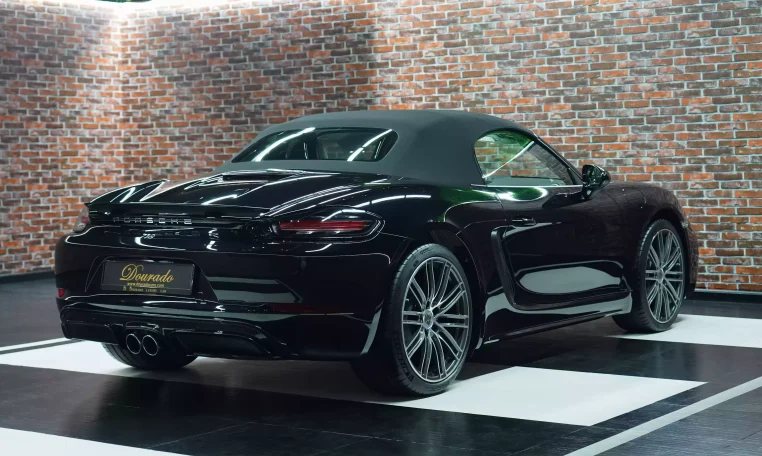 Porsche 718 Boxster Car Dealerships