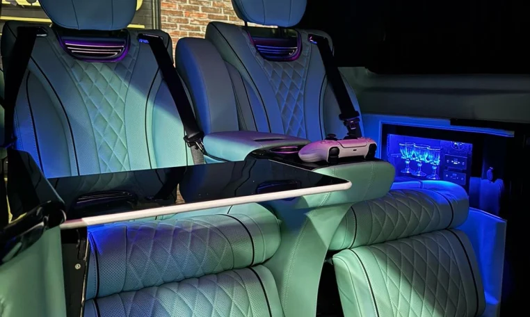 Mercedes Maybach V CLASS Dealership in UAE