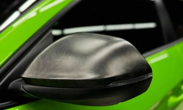 Lamborghini Urus Novitec Green Dealership in Dubai UAE