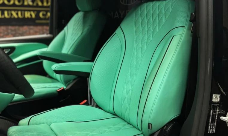 Mercedes Maybach V CLASS Super Car Dealership in Dubai