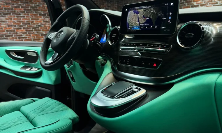 Mercedes Maybach V CLASS Luxury Car Dealership in Dubai