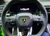 Buy Lamborghini Urus Novitec Green in Dubai