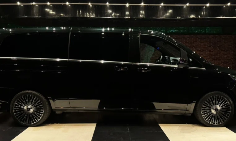 Buy Mercedes Maybach V CLASS in UAE