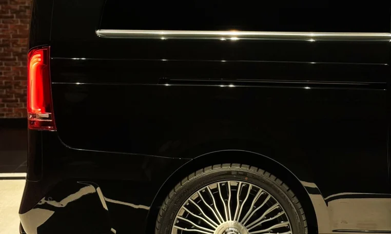 Buy Mercedes Maybach V CLASS Car in Dubai