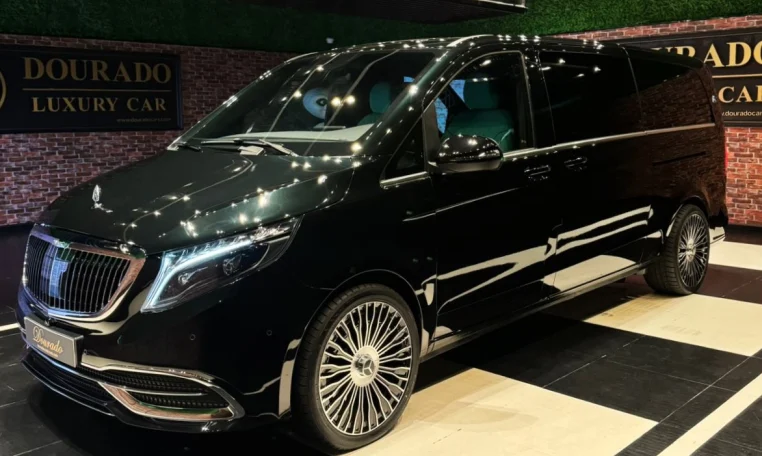 Buy Mercedes Maybach V CLASS Super Car in Dubai