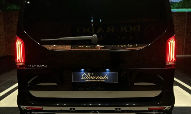 Buy Mercedes Maybach V CLASS Exotic Car in Dubai