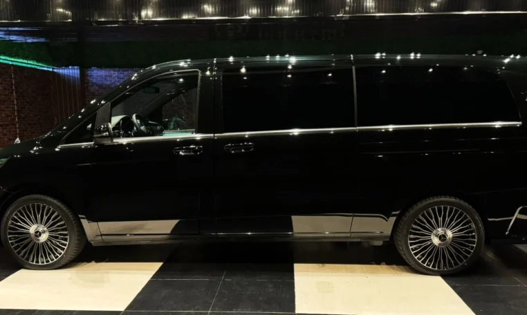 Buy Mercedes Maybach V CLASS Luxury Car in Dubai