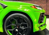 Lamborghini Urus Novitec Green for Sale in UAE